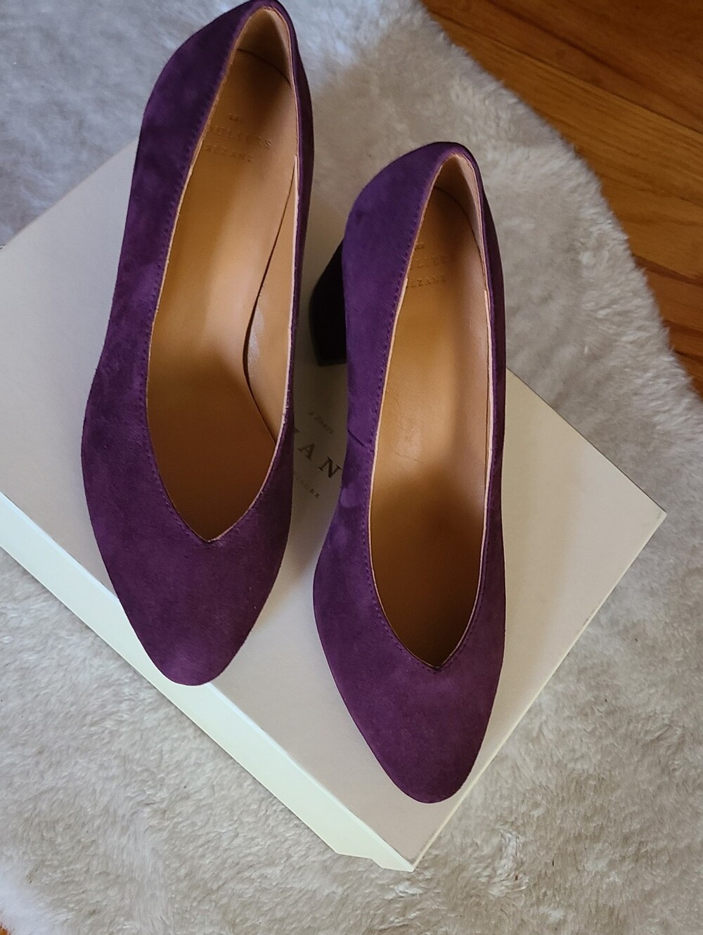 Sezane Alice Heels - Picture 6 of 11